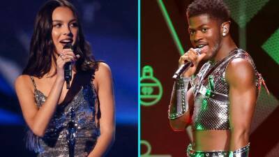 Olivia Rodrigo, Lil Nas X and More to Make Special Appearances at 2022 iHeartRadio Music Awards - www.etonline.com - Taylor - county Oliver - county Hudson