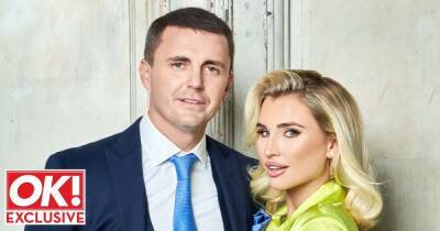 Billie Faiers fears 'stress' is causing husband Greg’s hair loss, as he admits: 'I don't want to look like my dad at 50' - www.ok.co.uk