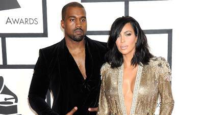 Why Kim Kardashian Has ‘Mixed Feelings’ Over Kanye West Being Banned From The GRAMMYs - hollywoodlife.com - Chicago