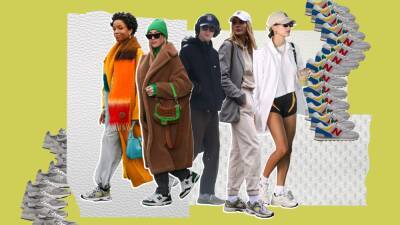 How New Balance Found Its Fashion Footing - www.glamour.com