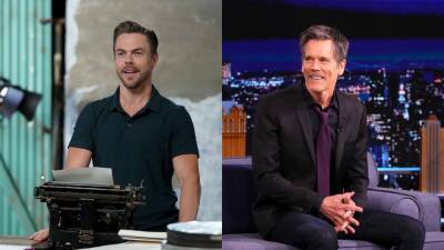 Kevin Bacon Helped Derek Hough Recreate His Iconic Footloose Dance for TV - www.glamour.com - Chicago