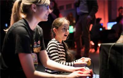 Power Up gaming exhibition returns to the Science Museum next month - www.nme.com - county Power