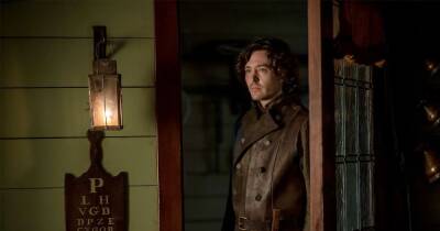 Outlander star Alexander Vlahos provides more detail on what we can expect from Allan Christie this season - www.dailyrecord.co.uk