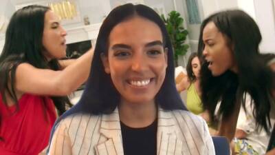 'Summer House's Danielle Olivera Breaks Down the Ciara Miller Wine Toss and What Comes Next (Exclusive) - www.etonline.com - New York