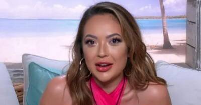 Love Island’s Sharon Gaffka is the latest celeb to have her lip fillers dissolved - www.ok.co.uk