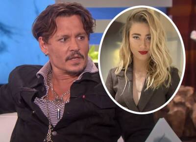 Johnny Depp & Amber Heard Headed BACK To Court With THESE A-Listers Testifying In Defamation Case! - perezhilton.com - Los Angeles - Washington - Virginia