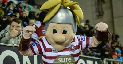 Don't miss Rugby League team Wigan Warriors playing at home for an action packed day out - www.manchestereveningnews.co.uk