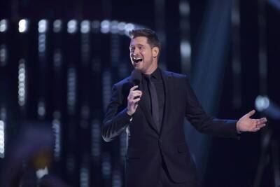 Michael Bublé Was ‘In Love’ With Mariah Carey As Soon As He Saw A Photo Of Her, Shares The Bruno Mars Song That Had Him In Tears - etcanada.com - county Love
