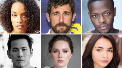 Jason Katims’ Apple Series ‘Dear Edward’ Adds 11 To Cast - deadline.com - Jordan - city Sanchez - county O'Brien