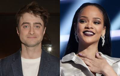 Daniel Radcliffe says Rihanna (sort of) played a role in getting him cast as Weird Al Yankovic - www.nme.com