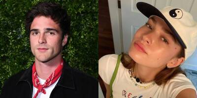 Jacob Elordi - Benny Blanco - Jacob Elordi Photographed Hanging Out with Model Bianca Finch - justjared.com - Los Angeles