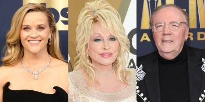 Dolly Parton to Star in 'Run, Rose, Run' Adaptation from James Patterson & Reese Witherspoon - www.justjared.com - Nashville