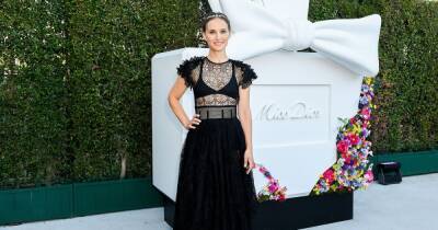 Go Inside the Miss Dior Millefiori Garden Pop-Up Launch Party With Natalie Portman, Yara Shahidi and More Stars - www.usmagazine.com - Los Angeles