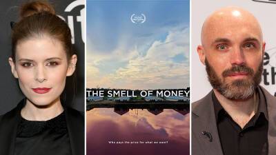 Kate Mara - David Lowery - Primetime Emmy - Kate Mara & David Lowery To Executive Produce Documentary ‘The Smell Of Money’ - deadline.com - USA - North Carolina