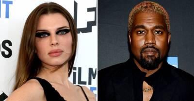 Julia Fox Backtracks After Calling Kanye West’s Comments ‘Harmless,’ Missed His Recent Posts - www.usmagazine.com
