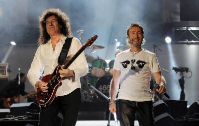 Brian May - Roger Taylor - Queen stream full Ukraine gig from 2008 on YouTube to raise funds - nme.com - Britain - Ukraine