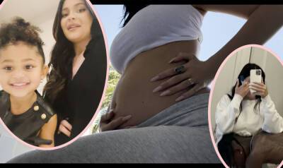 Kylie Jenner Shares Inside Look At Pregnancy Journey In 'To Our Son' Video! WATCH! - perezhilton.com