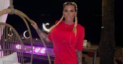 Katie Price furiously slams troll saying ‘your face makes my dog look attractive’ - www.ok.co.uk - Thailand - Vietnam