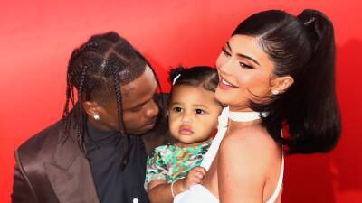 Kylie Jenner - Kylie Jenner's New Short Film Honoring Baby Wolf Features So Many Cute Stormi Moments - glamour.com - county Ross