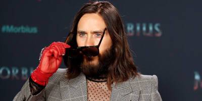 Jared Leto Comments On The Fascination With How Young He Looks: 'It Just Doesn't Matter' - www.justjared.com - Germany