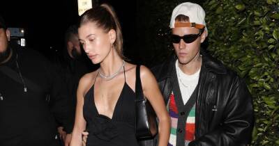 Kendall Jenner - Hailey Bieber - Justin Bieber - Hailey Baldwin - Giorgio Baldi - Devin Booker - Hailey Bieber enjoys double date night with Justin after hospital dash after blood clot - ok.co.uk - Los Angeles - Italy - Santa