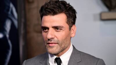 Oscar Isaac Hired His Brother to Help Him Play Dual Personalities in 'Moon Knight' - www.etonline.com