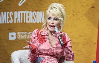 Dolly Parton to star in film adaptation of her novel ‘Run, Rose, Run’ - www.nme.com - New York - Nashville