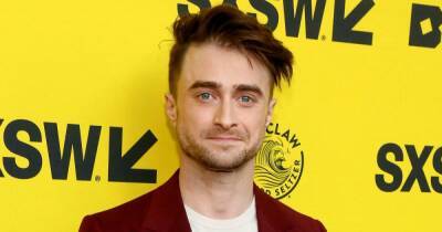Comfort Is Key! Daniel Radcliffe Grew His Own Mustache for Weird Al Movie to ‘Avoid Fake Facial Hair’ - www.usmagazine.com
