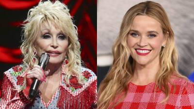 Reese Witherspoon to produce Dolly Parton film after Hello Sunshine acquires novel rights - www.foxnews.com - New York - Nashville - city Music