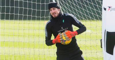 Vasilis Barkas in Celtic transfer exit 'demand' as misfit goalkeeper pushes to end Parkhead nightmare - www.dailyrecord.co.uk - Greece