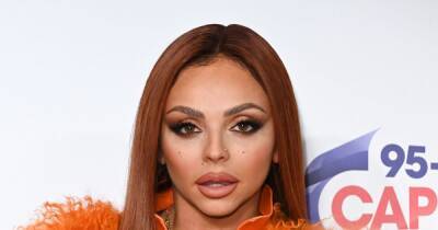 Jesy Nelson posts emotional clip of family honouring her late grandmother - www.ok.co.uk
