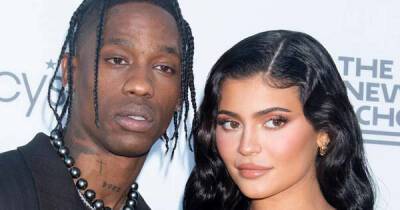 Kylie Jenner shares unseen footage of pregnancy with son Wolf - www.msn.com - Birmingham