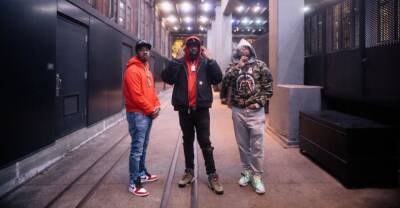 Benny The Butcher, Conway The Machine, and Westside Gunn reveal 2022 Griselda tour - www.thefader.com - Los Angeles - Chicago - county Cleveland