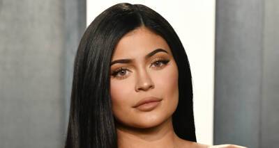 Kylie Jenner Reveals Her Son's Name Isn't Wolf Anymore - www.justjared.com