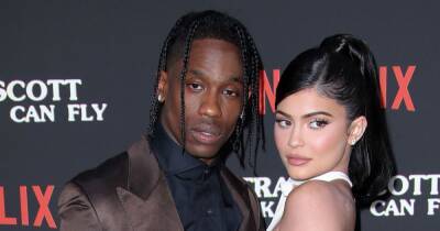 Kylie Jenner and Travis Scott Have Changed Their Son’s Name: We Didn’t Feel Like Wolf ‘Was Him’ - www.usmagazine.com - Los Angeles