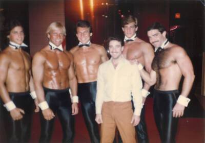 Hollywood Publicist Jay Schwartz Recounts Wild Past Producing the Chippendales for New A&E Docuseries - variety.com