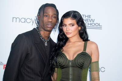 Kylie Jenner And Travis Scott Are Changing Their Son Wolf’s Name - etcanada.com