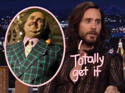 Jared Leto Learned About Fatphobia After Putting On 60 Lbs For Role - perezhilton.com - county Dallas