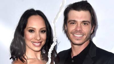 Matthew Lawrence - Cheryl Burke - Joey Lawrence - Matthew Lawrence Submits Response to Cheryl Burke Divorce Filing Citing 'Irreconcilable Differences' - etonline.com - Los Angeles - county Burke