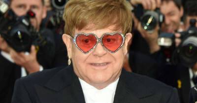 Sir Elton John feels 'heartbroken' to miss his AIDS Foundation Oscars party - www.msn.com - Britain - Texas - county Dallas