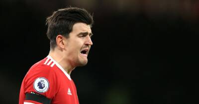 Manchester United 'prepared' to sell Harry Maguire and more transfer rumours - www.manchestereveningnews.co.uk - Brazil - Manchester - city Leicester