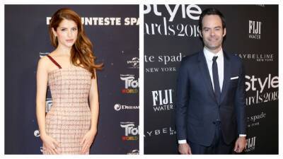 Bill Hader and Anna Kendrick Are 'in Love' and 'Very Happy', Source Says - www.etonline.com - Britain - county Love