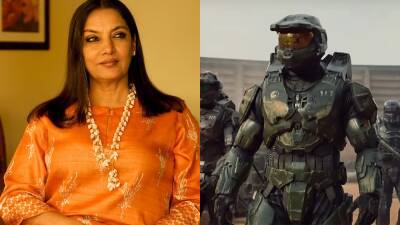 Pablo Schreiber - Shabana Azmi Says Paramount Plus Series ‘Halo’ Achieved Color Blind Casting - variety.com - India