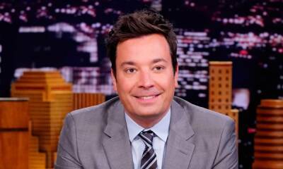 Jimmy Fallon stirs the pot with hilarious on-air argument following big announcement - hellomagazine.com