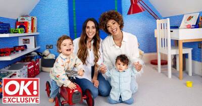 This Morning's Dr Zoe and Dr Sara on 'supportive' circle of ITV mums like Stacey Solomon - www.ok.co.uk - Lisbon