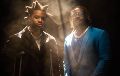 Denzel Curry links up with T-Pain for new single ‘Troubles’ - www.nme.com - Britain - USA