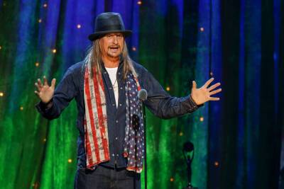 Kid Rock reveals why he hasn’t been canceled: ‘Because I don’t give a f—‘ - nypost.com
