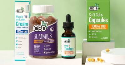 CBD Oil UK Products for 2022 - www.dailyrecord.co.uk - Britain