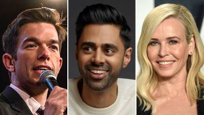 John Mulaney, Hasan Minhaj, Chelsea Handler to Perform at Just For Laughs Comedy Festival - variety.com