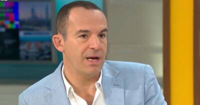 Martin Lewis claps back at ITV Good Morning Britain viewer after complaint over 'disgusting' chest hair - www.manchestereveningnews.co.uk - Britain